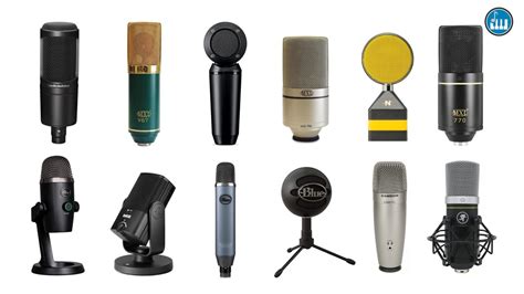 what are the best but cheapest condenser microphones